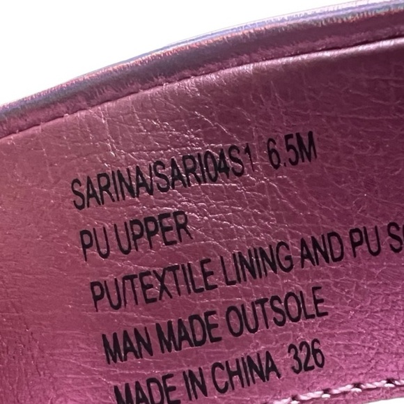 Steve Madden Sarina Iridescent Point Toe Boots - Pink Womens Size 6.5M NEW - Picture 3 of 16